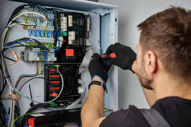 Licensed Electrical Panel Upgrade service in Antioch, IL - No Joke electrician